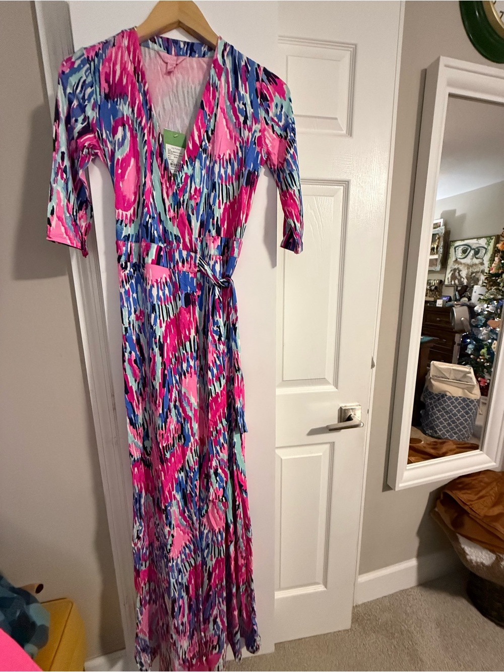 Lilly Pulitzer NWT Maxi dress